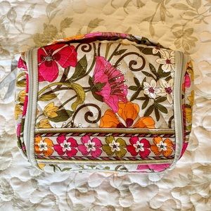 Vera Bradley Mini Cosmetic Bag